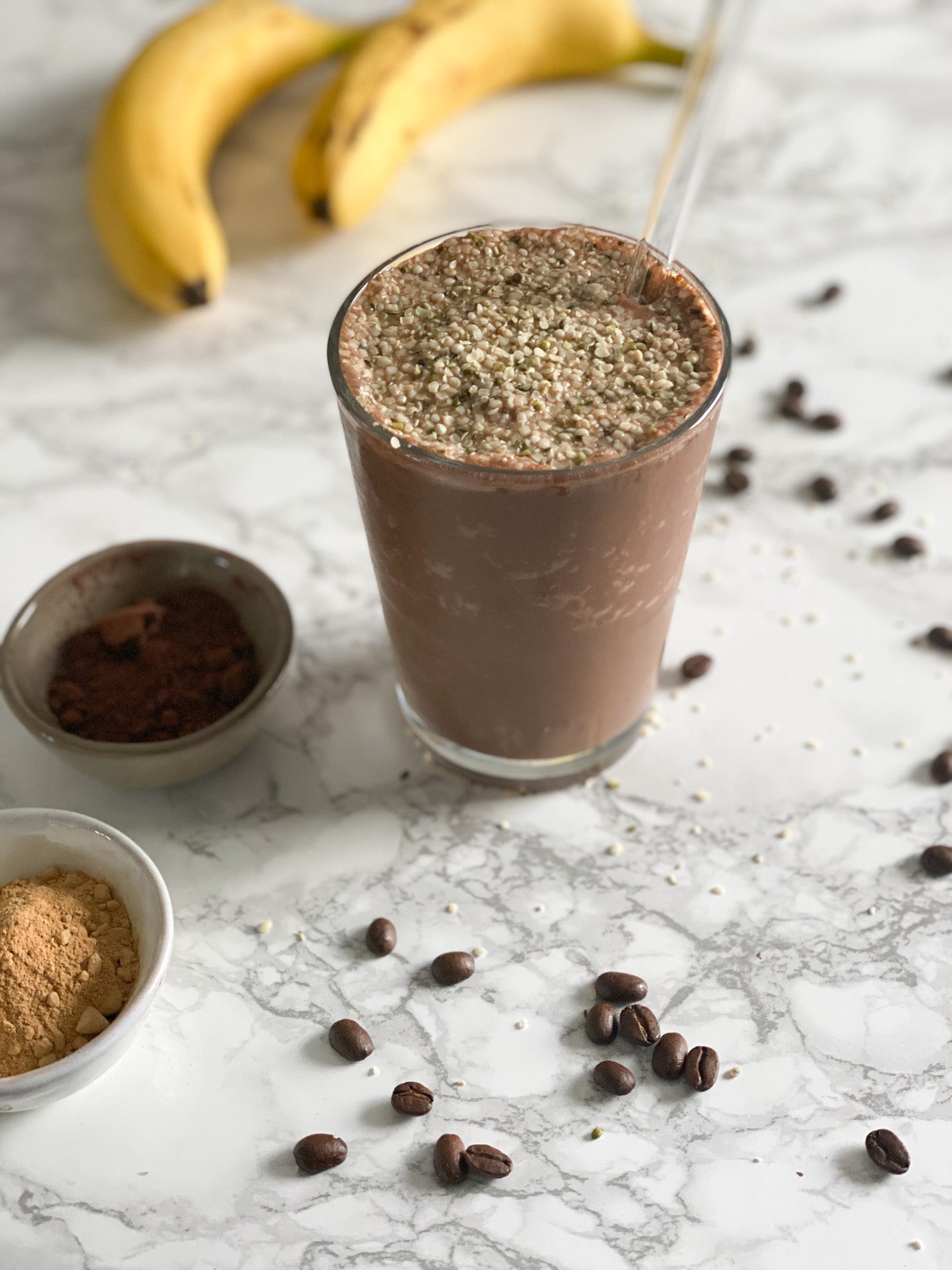 AM Rise Superfood Smoothie