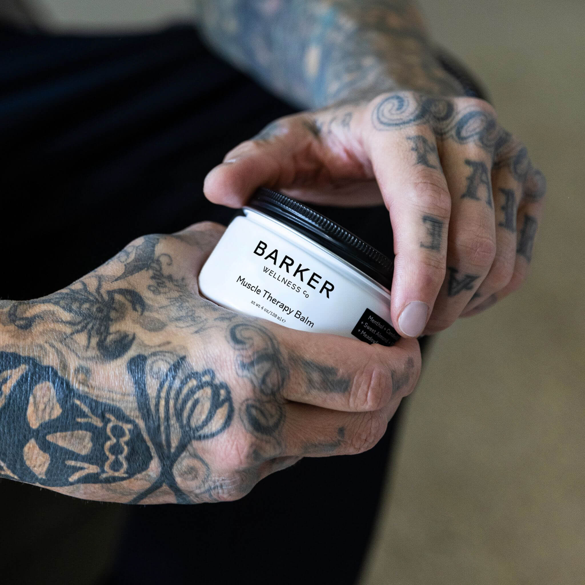 Muscle Therapy Balm