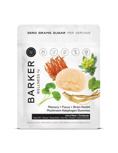 Functional Blend Gummies (Sugar-Free)