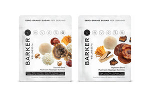 Mushroom Adaptogen Gummies (Sugar-Free)