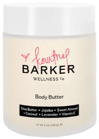 Kourtney x Barker Wellness