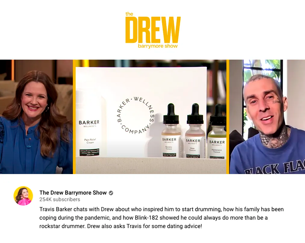 Travis Barker on Idolizing The Muppets