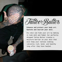 Tattoo Aftercare Duo