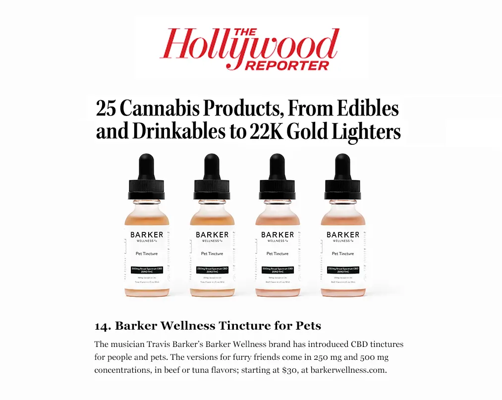 25 Cannabis Products, From Edibles and Drinkables to 22K Gold Lighters