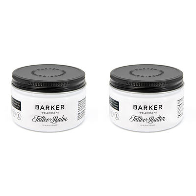 Tattoo Aftercare Duo