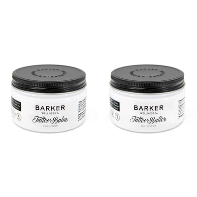 Tattoo Aftercare Duo