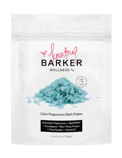 Relaxation & Recovery – Magnesium Bath Flakes