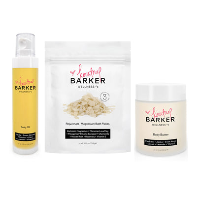 Rejuvenate Bundle (Kourtney x Barker Wellness)