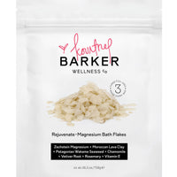 Rejuvenate Magnesium Bath Flakes (Kourtney x Barker Wellness)