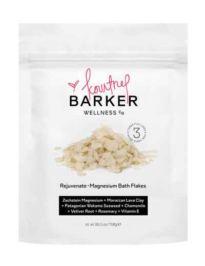 Rejuvenate & Restore – Magnesium Bath Flakes