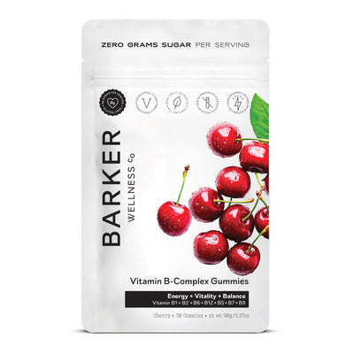 Vitamin B-Complex Gummies