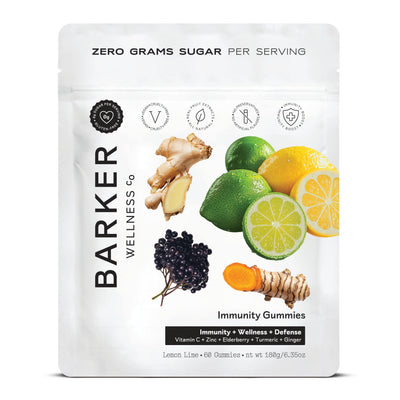 Immunity Gummies