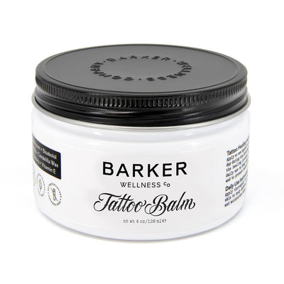 Heal, Protect & Preserve Your Ink – Tattoo Balm