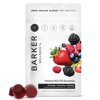 Vitamin D3+K2 Gummies