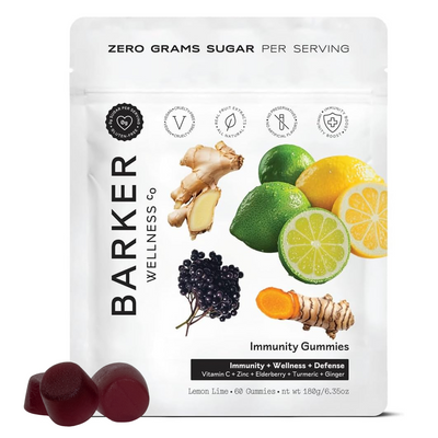 Immune Defense Support – Immunity Gummies