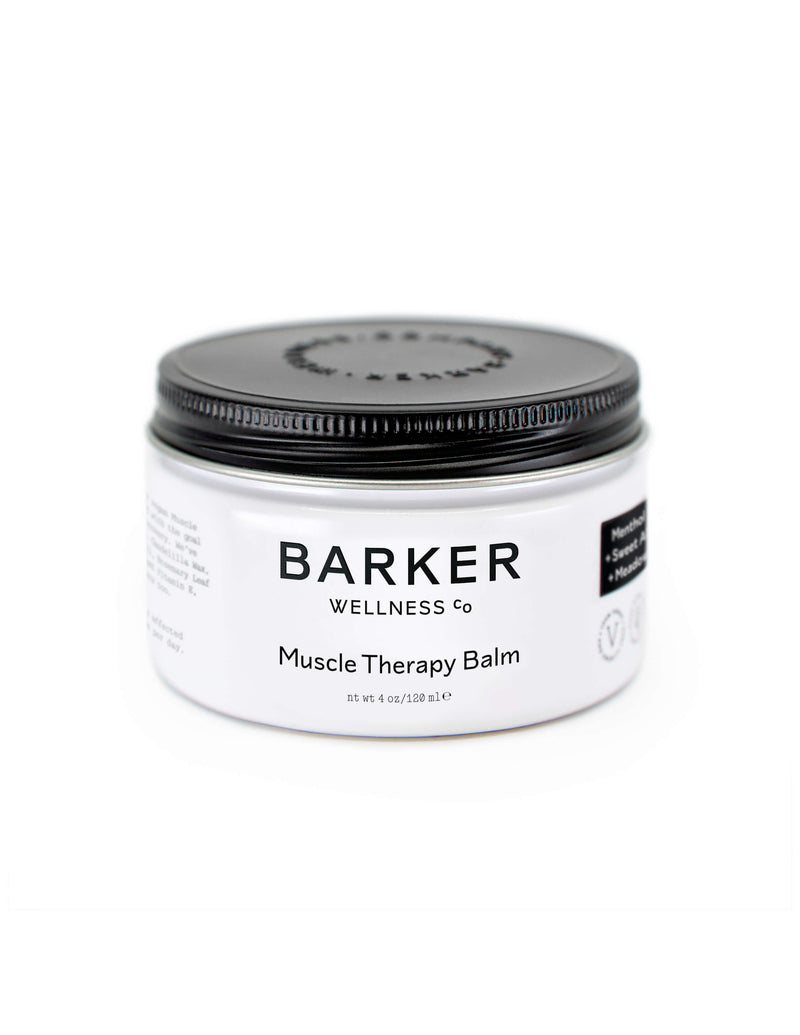 Muscle Therapy Balm - Back