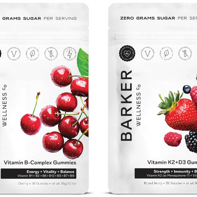 Daily Vitamin Duo