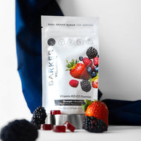 Vitamin D3+K2 Gummies
