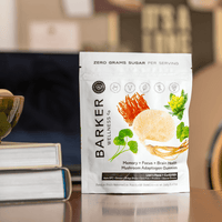 Mushroom Adaptogen Gummies - Focus/Brain Health