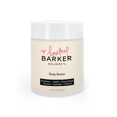 Body Butter (Kourtney x Barker Wellness)