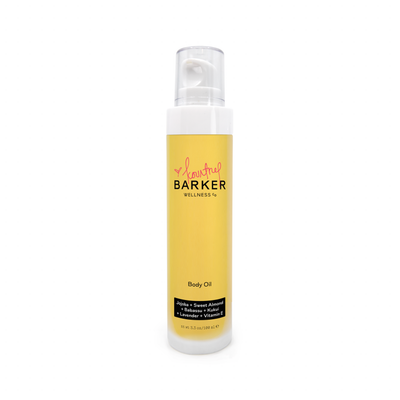 Body Oil (Kourtney x Barker Wellness)