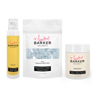 Calm Bundle (Kourtney x Barker Wellness)