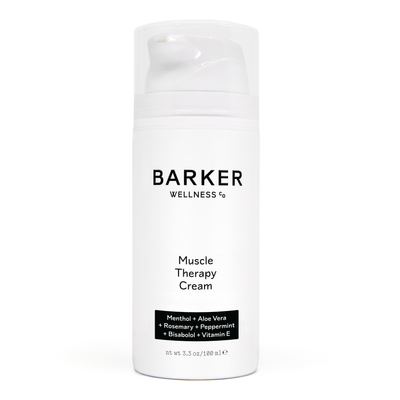 Soothe & Recover Sore Muscles – Muscle Therapy Cream