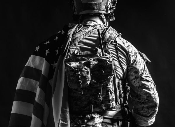 Barker Wellness Cares - Supporting Heroes