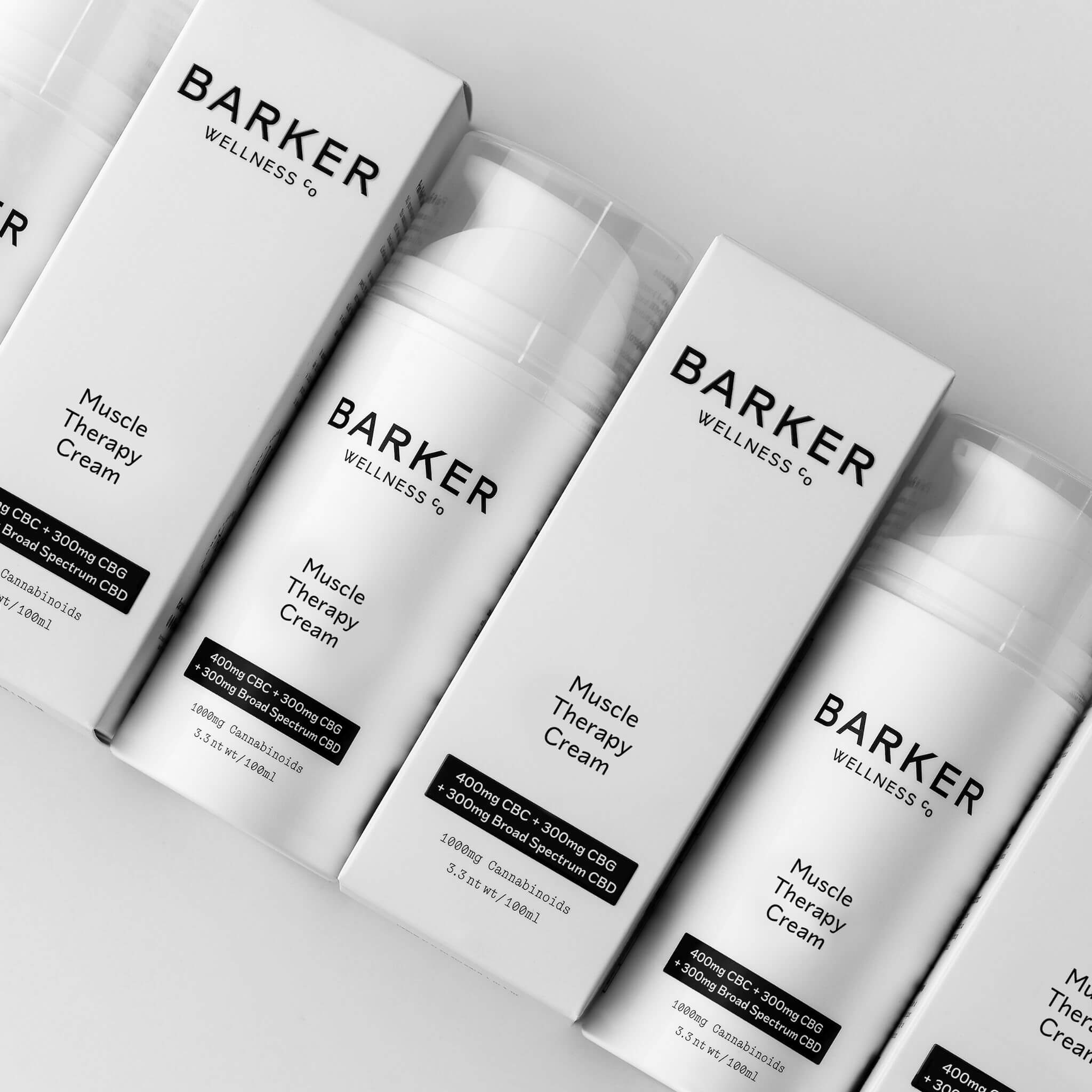 Muscle Therapy Cream