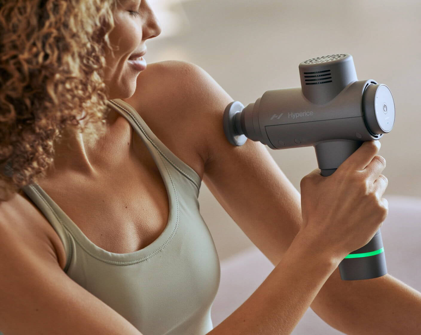 Barkers Wellness vs Hyperice