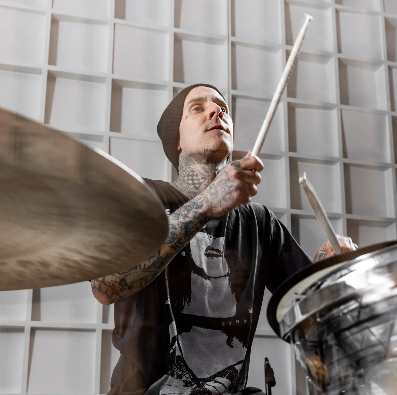 Travis Barker